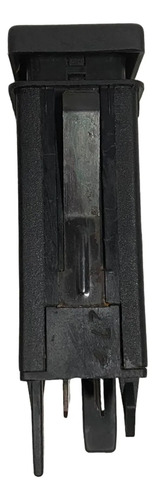 Botão Pisca Alerta Audi A4 1995 2001 Original 8d0941509d01c Preto - Imagem 5
