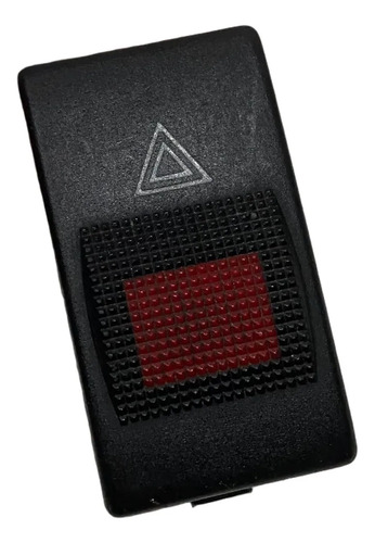 Botão Pisca Alerta Audi A4 1995 2001 Original 8d0941509d01c Preto - Imagem 6