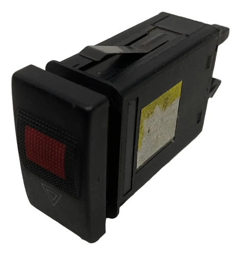 Botão Pisca Alerta Audi A4 1995 2001 Original 8d0941509d01c Preto - Imagem 8