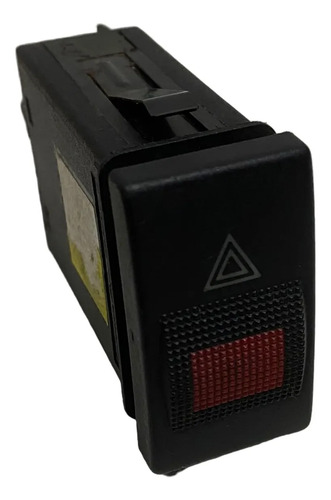 Botão Pisca Alerta Audi A4 1995 2001 Original 8d0941509d01c Preto - Imagem 9