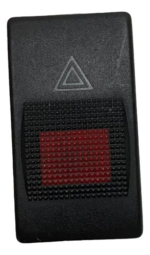 Botão Pisca Alerta Audi A4 1995 2001 Original 8d0941509d01c Preto - Imagem 10