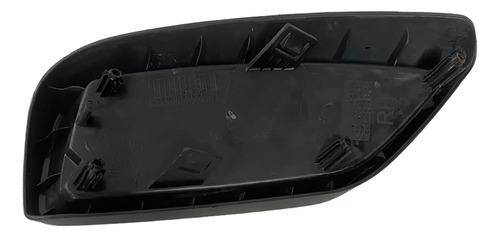 Grade Pára-choque Direita Fiat Argo 2017 2022 Original Preto - Imagem 6
