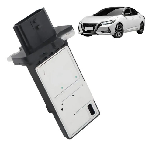 Sensor Medidor Fluxo Ar Tiida Sentra March Frontier Original