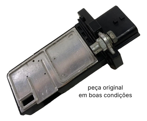 Sensor Medidor Fluxo Ar Tiida Sentra March Frontier Original - Imagem 2
