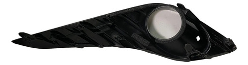 Moldura Farol De Milha Toyota Yaris Direito 2019 2022 Oem Preto Direito - Imagem 6