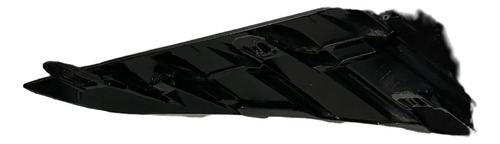Moldura Farol De Milha Toyota Yaris Direito 2019 2022 Oem Preto Direito - Imagem 7