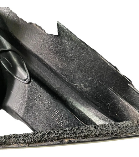 Moldura Farol De Milha Toyota Yaris Direito 2019 2022 Oem Preto Direito - Imagem 8