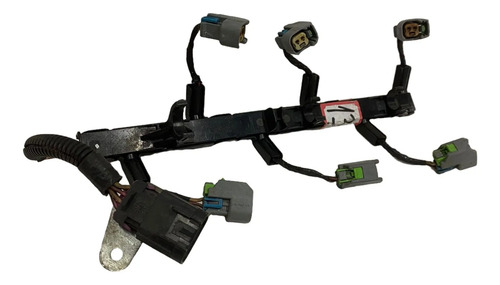 Chicote Bico Injetor Chevrolet Captiva 3 6 V6 2008 2012 Oem - Imagem 5
