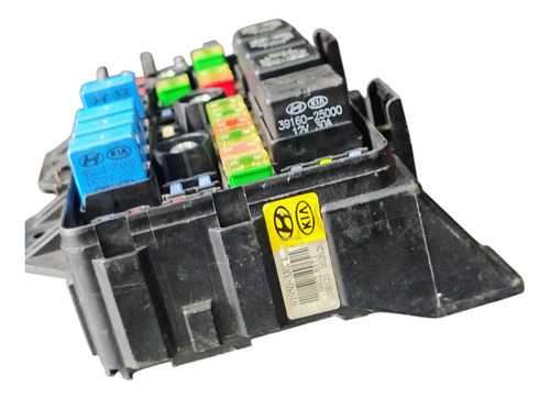 Caixa Fusivel Veracruz 3.8 V6 2007 A 2012 Orig 919503j021 - Imagem 2