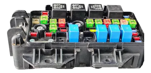 Caixa Fusivel Veracruz 3.8 V6 2007 A 2012 Orig 919503j021 - Imagem 4