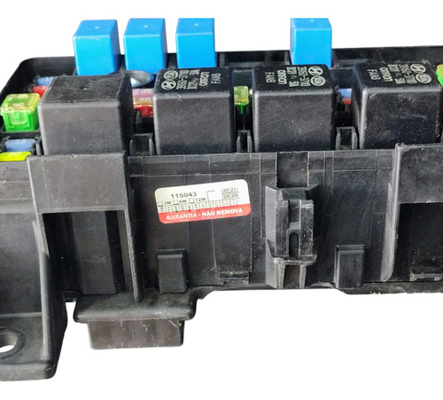 Caixa Fusivel Veracruz 3.8 V6 2007 A 2012 Orig 919503j021 - Imagem 7