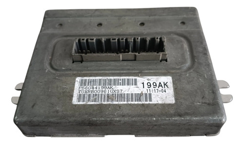 Módulo Tração 4x4 Grand Cherokee 05 A 10 P56044199ak Orig - Imagem 8