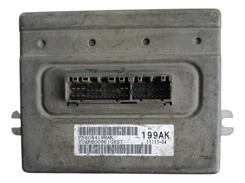 Módulo Tração 4x4 Grand Cherokee 05 A 10 P56044199ak Orig - Imagem 9