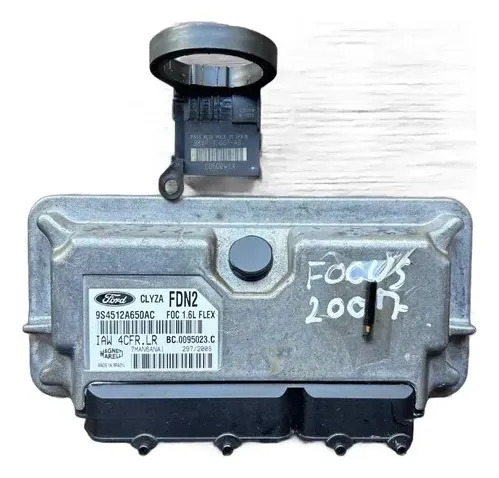 Modulo At Condicionado Fiat Bravo - Imagem 4