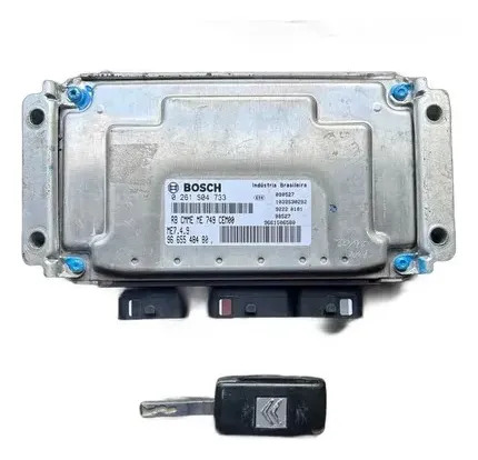 Modulo At Condicionado Fiat Bravo - Imagem 5