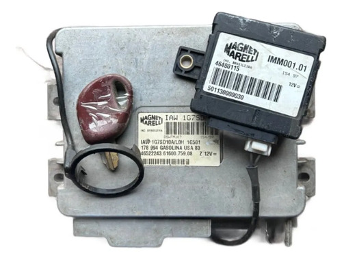 Modulo Ar Condicionado Bmw I3 2.0 - Imagem 6