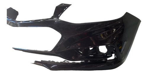 Pára-choque Dianteiro Chevrolet Cruze Sedan 2017 2019 Oem Bordô - Imagem 4