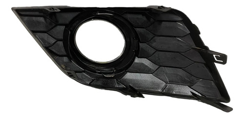 Moldura Farol Milha Direito Sentra 2017 2019 Original Preto Direito - Imagem 5