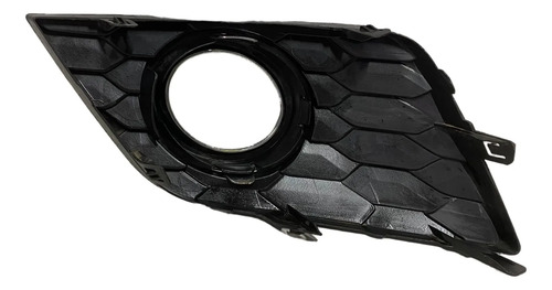 Moldura Farol Milha Direito Sentra 2017 2019 Original Preto Direito - Imagem 7