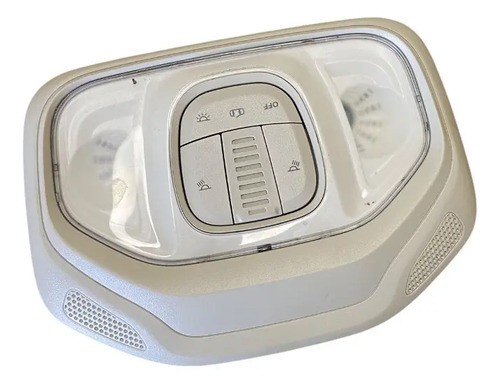 Luz Cortesia Teto Fiat Argo Cronos Pulse Mobi 100253611