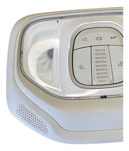 Luz Cortesia Teto Fiat Argo Cronos Pulse Mobi 100253611 - Imagem 2