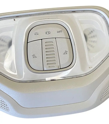 Luz Cortesia Teto Fiat Argo Cronos Pulse Mobi 100253611 - Imagem 3