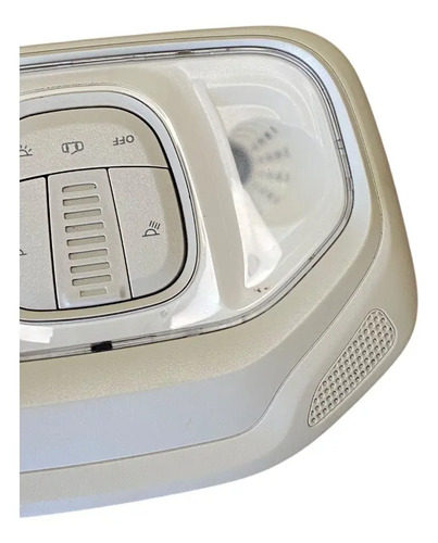 Luz Cortesia Teto Fiat Argo Cronos Pulse Mobi 100253611 - Imagem 4