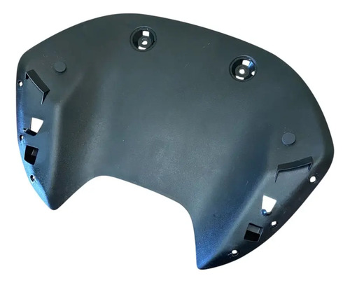 Moldura Painel Instrumentos Fiat Argo Cronos 100237831 - Imagem 1