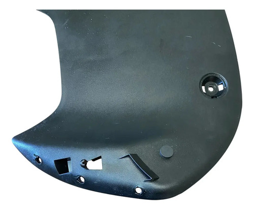 Moldura Painel Instrumentos Fiat Argo Cronos 100237831 - Imagem 4