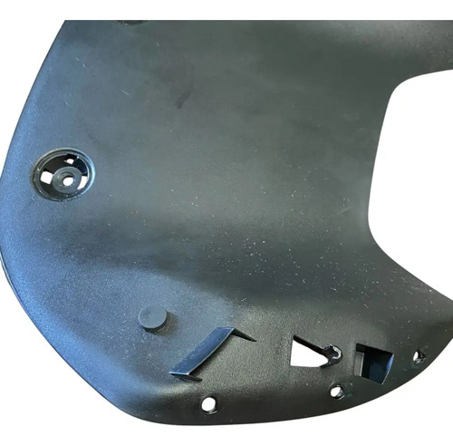 Moldura Painel Instrumentos Fiat Argo Cronos 100237831 - Imagem 5