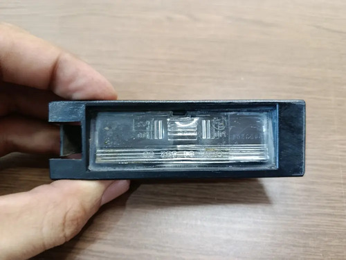 Luz Placa Fiat Palio Siena Toro Uno  Argo Cronos Pulse Usada - Imagem 1