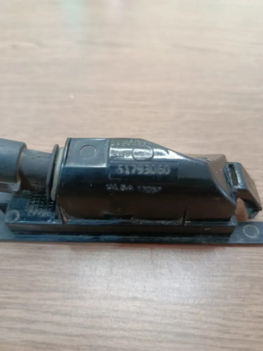 Luz Placa Fiat Palio Siena Toro Uno  Argo Cronos Pulse Usada - Imagem 3