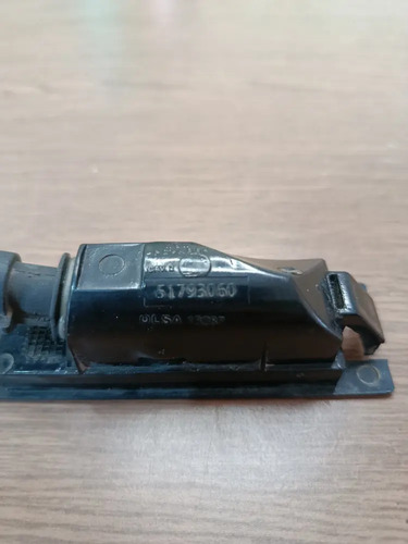 Luz Placa Fiat Palio Siena Toro Uno  Argo Cronos Pulse Usada - Imagem 5
