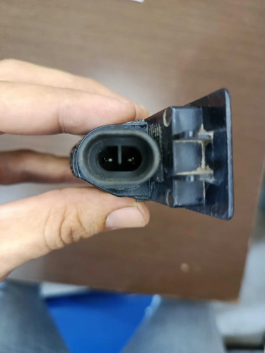 Luz Placa Fiat Palio Siena Toro Uno  Argo Cronos Pulse Usada - Imagem 6