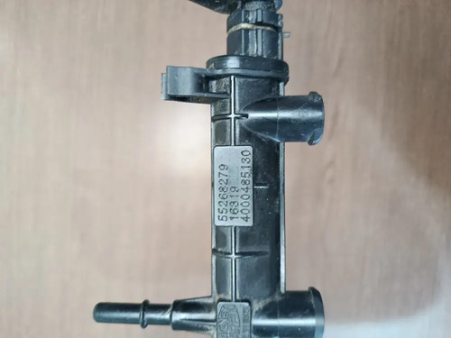 Flauta Bico Injetor Fiat Argo Cronos 1.0 Firefly 55266279 - Imagem 6