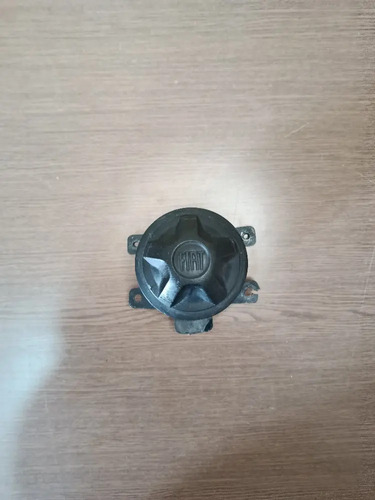 Tampa Farol Milha Fiat Argo Cronos Ambos Lados Detalhes - Imagem 1