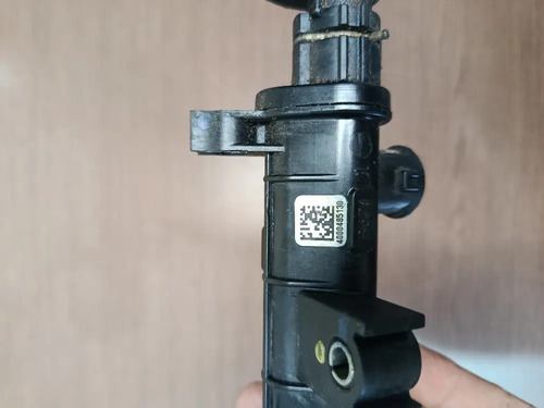 Flauta Bico Injetor Fiat Argo Cronos 1.0 Firefly 55266279 - Imagem 8