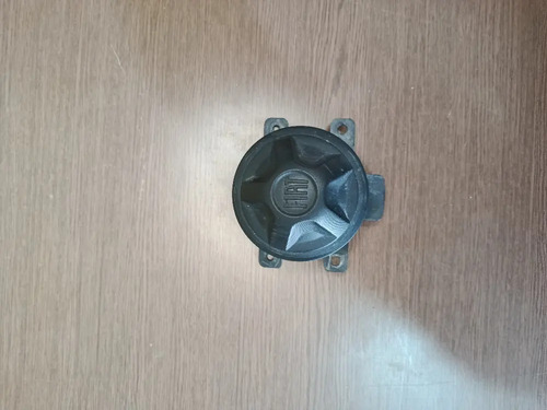 Tampa Farol Milha Fiat Argo Cronos Direit Esquerd 100237577 Preta - Imagem 2
