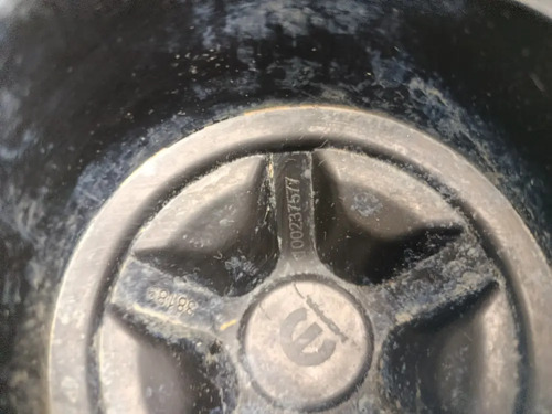 Tampa Farol Milha Fiat Argo Cronos Direit Esquerd 100237577 Preta - Imagem 4