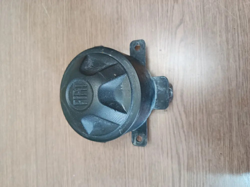 Tampa Farol Milha Fiat Argo Cronos Direit Esquerd 100237577 Preta - Imagem 5