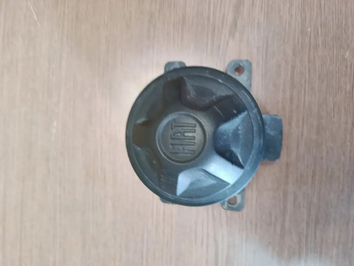 Tampa Farol Milha Fiat Argo Cronos Direit Esquerd 100237577 Preta - Imagem 6