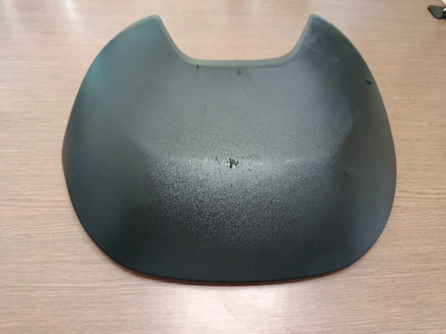 Moldura Superior Painel Fiat Argo 2017 A 2022 Com Detalhes Preto - Imagem 2