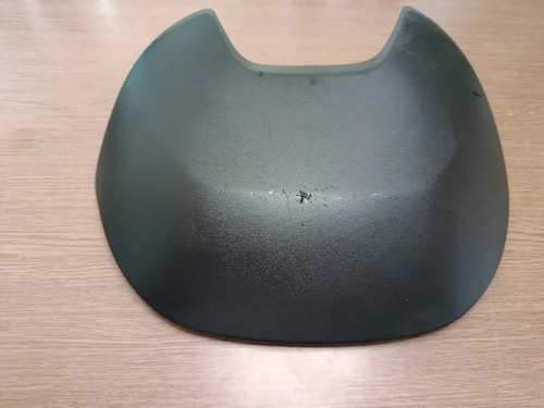 Moldura Superior Painel Fiat Argo 2017 A 2022 Com Detalhes Preto - Imagem 3