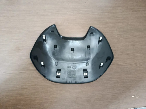 Moldura Superior Painel Fiat Argo 2017 A 2022 Com Detalhes Preto - Imagem 6