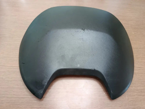 Moldura Superior Painel Fiat Argo 2017 A 2022 Com Detalhes Preto - Imagem 10