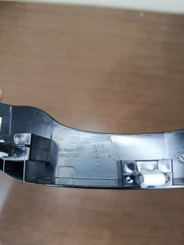 Moldura Painel Central Fiat Argo Cronos 2019 2020 100237065 - Imagem 6