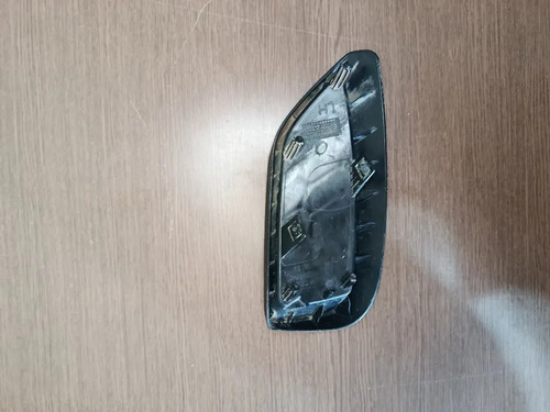 Moldura Esquerd Parachoque Fiat Argo 2018 19 21 22 Detalhes Preta Plástico - Imagem 4