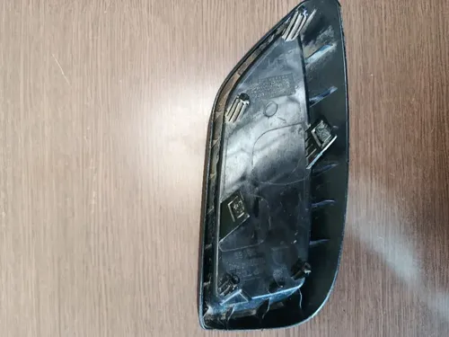 Moldura Esquerd Parachoque Fiat Argo 2018 19 21 22 Detalhes Preta Plástico - Imagem 5