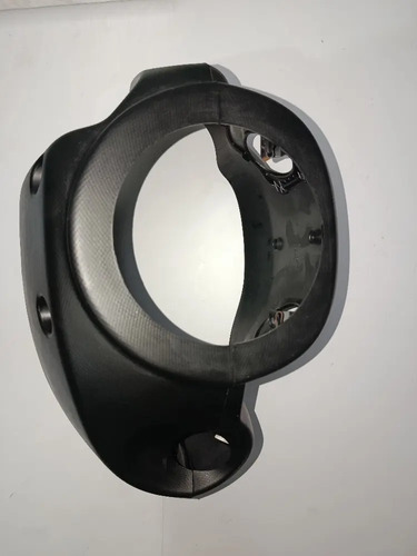Acabamento Moldura Coluna Direção Completa Fiat Argo 2017 - - Imagem 2