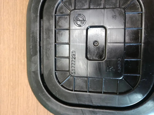 Tampa Bomba Combustivel Fiat Argo Cronos Mobi Uno 51777291 Preto 2019 - Imagem 4